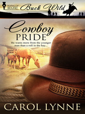 cover image of Cowboy Pride